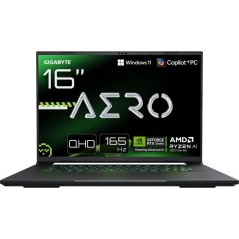 PC Portable gamer GIGABYTE AERO X16 1WH93FRC94AH - 16'' QHD+ 165HZ - R