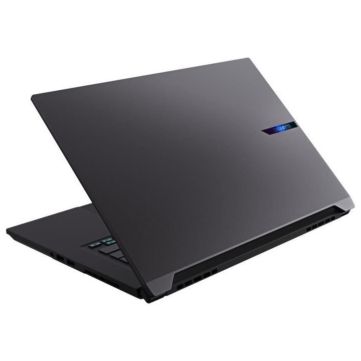 PC Portable gamer GIGABYTE AERO X16 1WH93FRC94AH - 16'' QHD+ 165HZ - RTX5070 - AMD RYZEN AI 7 350 - 16Go - 1To SSD - Win 11 FAMI PC Portable gamer GIGABYTE AERO X16 1WH93FRC94AH - 16'' QHD+ 165HZ - RTX5070 - AMD RYZEN AI 7 350 - 16Go - 1To SSD - Win 11 FAMI