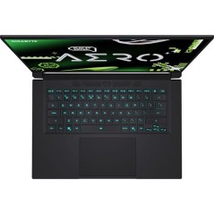 PC Portable gamer GIGABYTE AERO X16 1WH93FRC94AH - 16'' QHD+ 165HZ - R