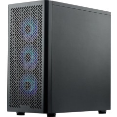 Boitier PC Gaming - COOLER MASTER - E502-KGNN-S00 - Elite 502 - Moyen tour - ATX, Micro-ATX et Mini-ITX