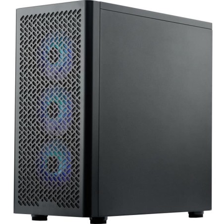 Boitier PC Gaming - COOLER MASTER - E502-KGNN-S00 - Elite 502 - Moyen tour - ATX, Micro-ATX et Mini-ITX