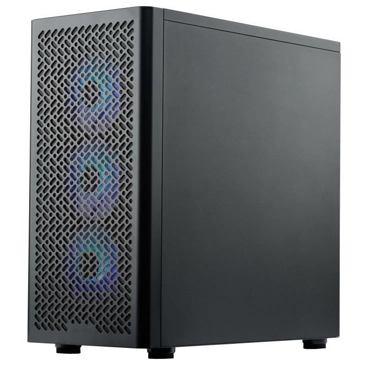 Boitier PC Gaming - COOLER MASTER - E502-KGNN-S00 - Elite 502 - Moyen tour - ATX, Micro-ATX et Mini-ITX Boitier PC Gaming - COOLER MASTER - E502-KGNN-S00 - Elite 502 - Moyen tour - ATX, Micro-ATX et Mini-ITX