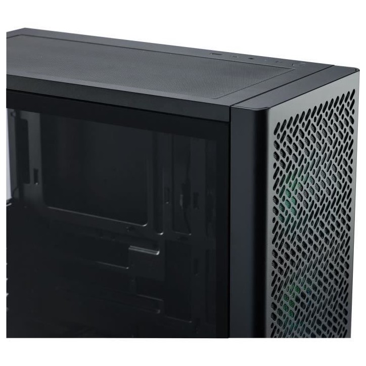 Boitier PC Gaming - COOLER MASTER - E502-KGNN-S00 - Elite 502 - Moyen tour - ATX, Micro-ATX et Mini-ITX Boitier PC Gaming - COOLER MASTER - E502-KGNN-S00 - Elite 502 - Moyen tour - ATX, Micro-ATX et Mini-ITX