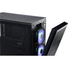 Boitier PC Gaming - COOLER MASTER - E502-KGNN-S00 - Elite 502 - Moyen