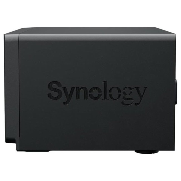 Serveur NAS PME - SYNOLOGY - DS1825+ - 8 baies - 8 Go de RAM Serveur NAS PME - SYNOLOGY - DS1825+ - 8 baies - 8 Go de RAM