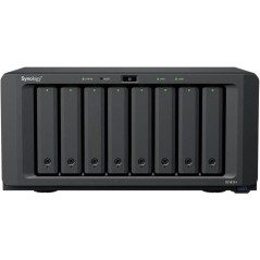 Serveur NAS PME - SYNOLOGY - DS1825+ - 8 baies - 8 Go de RAM