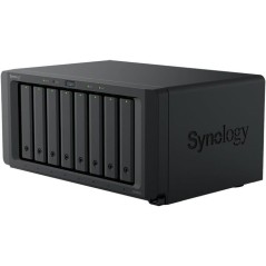 Serveur NAS PME - SYNOLOGY - DS1825+ - 8 baies - 8 Go de RAM
