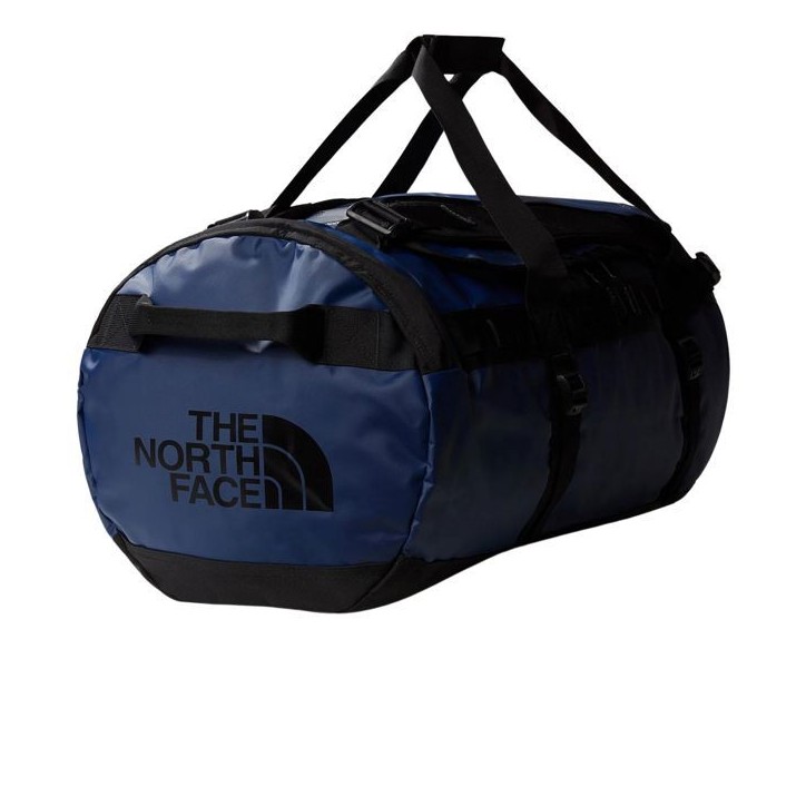Sac de voyage - THE NORTH FACE - NF0A52SA 4Y2 - Base Camp Duffel - M - Summit Navy / Black Sac de voyage - THE NORTH FACE - NF0A52SA 4Y2 - Base Camp Duffel - M - Summit Navy / Black