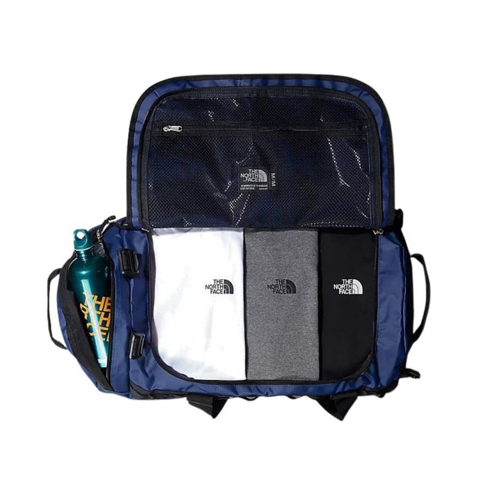 Sac de voyage - THE NORTH FACE - NF0A52SA 4Y2 - Base Camp Duffel - M - Summit Navy / Black Sac de voyage - THE NORTH FACE - NF0A52SA 4Y2 - Base Camp Duffel - M - Summit Navy / Black