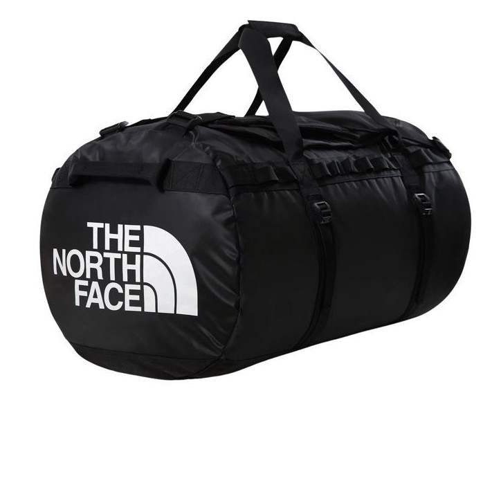 Sac de voyage - THE NORTH FACE - NF0A52SC 53R - Base Camp Duffel - XL - Black / White Sac de voyage - THE NORTH FACE - NF0A52SC 53R - Base Camp Duffel - XL - Black / White