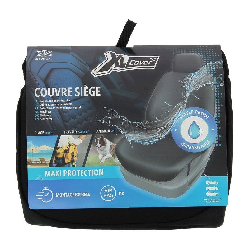 Couvre siege - XLCOVER - Imperméable