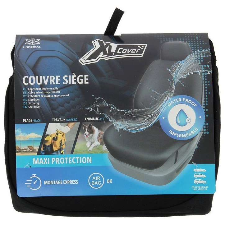 Couvre siege - XLCOVER - Imperméable Couvre siege - XLCOVER - Imperméable