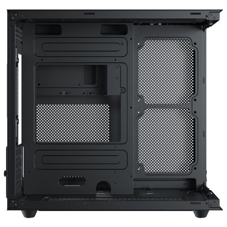 XIGMATEK - EN44410 - Aqua M Lite - Boitier PC sans alimentation - Cube - Format Micro-ATX - Noir XIGMATEK - EN44410 - Aqua M Lite - Boitier PC sans alimentation - Cube - Format Micro-ATX - Noir