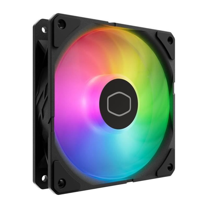 COOLER MASTER - SickleFlow Edge 120 ARGB - Ventilateur PC - Ventilateu