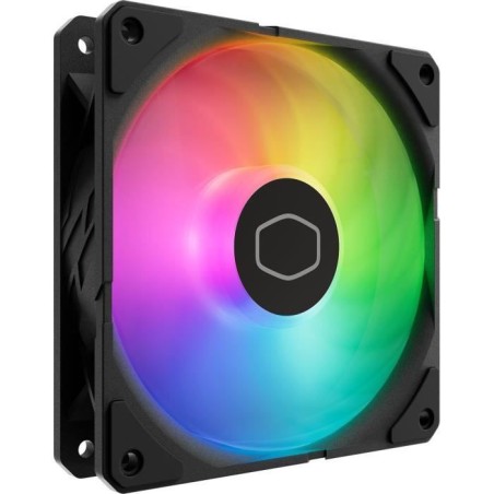 COOLER MASTER - SickleFlow Edge 120 ARGB - Ventilateur PC - Ventilateu