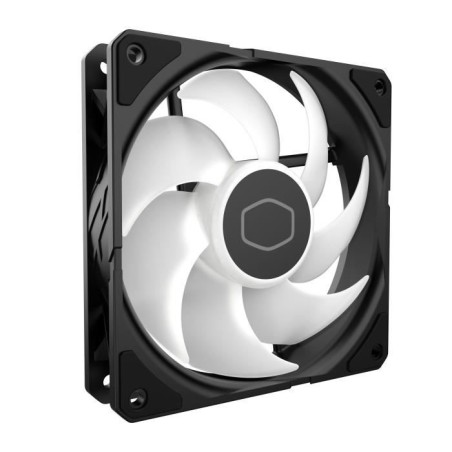 COOLER MASTER - SickleFlow Edge 120 ARGB - Ventilateur PC - Ventilateur 120 mm