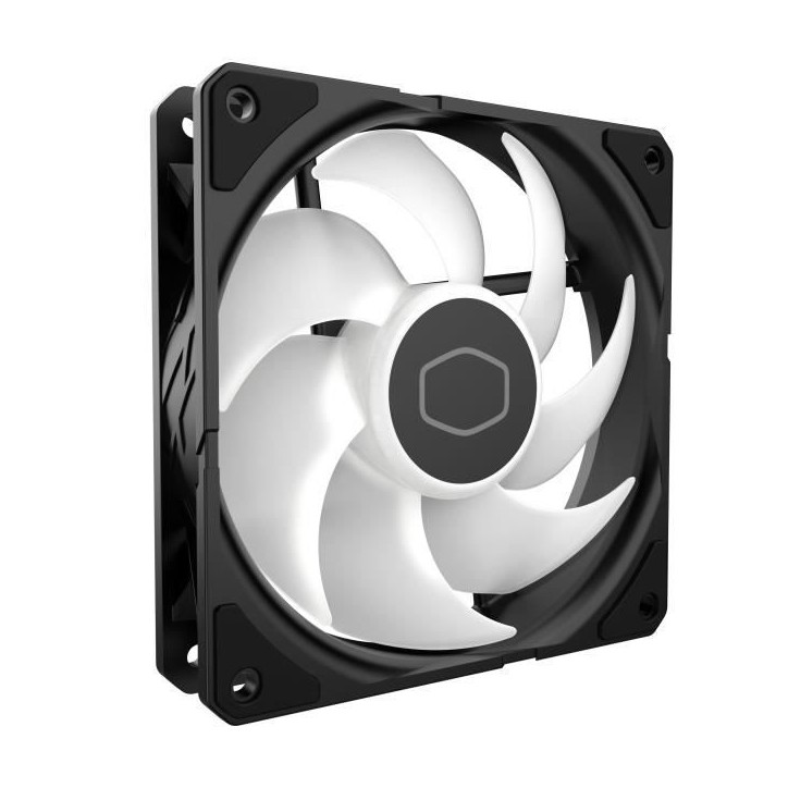 COOLER MASTER - SickleFlow Edge 120 ARGB - Ventilateur PC - Ventilateur 120 mm COOLER MASTER - SickleFlow Edge 120 ARGB - Ventilateur PC - Ventilateur 120 mm