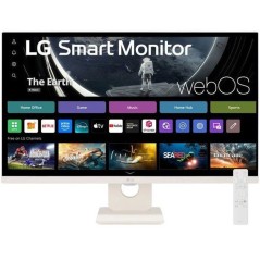 Ecran PC - LG ELECTRONICS - 27 - 100Hz - Dalle IPS - 5ms - 27U511SA-W