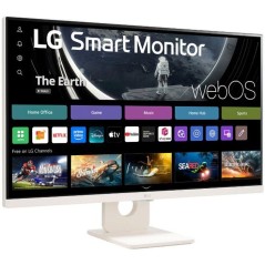 Ecran PC - LG ELECTRONICS - 27 - 100Hz - Dalle IPS - 5ms - 27U511SA-W