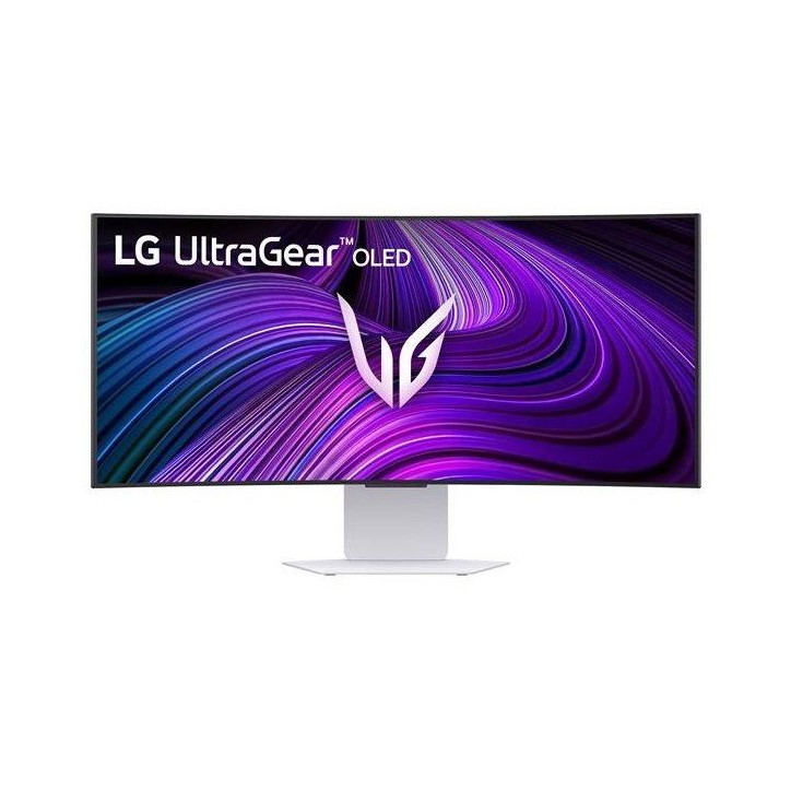 Ecran PC Gamer Incurvé LG 34 WQHD 240Hz Dalle OLED 0,03ms - Ajustable en hauteur - 34GX90SA-W Ecran PC Gamer Incurvé LG 34 WQHD 240Hz Dalle OLED 0,03ms - Ajustable en hauteur - 34GX90SA-W