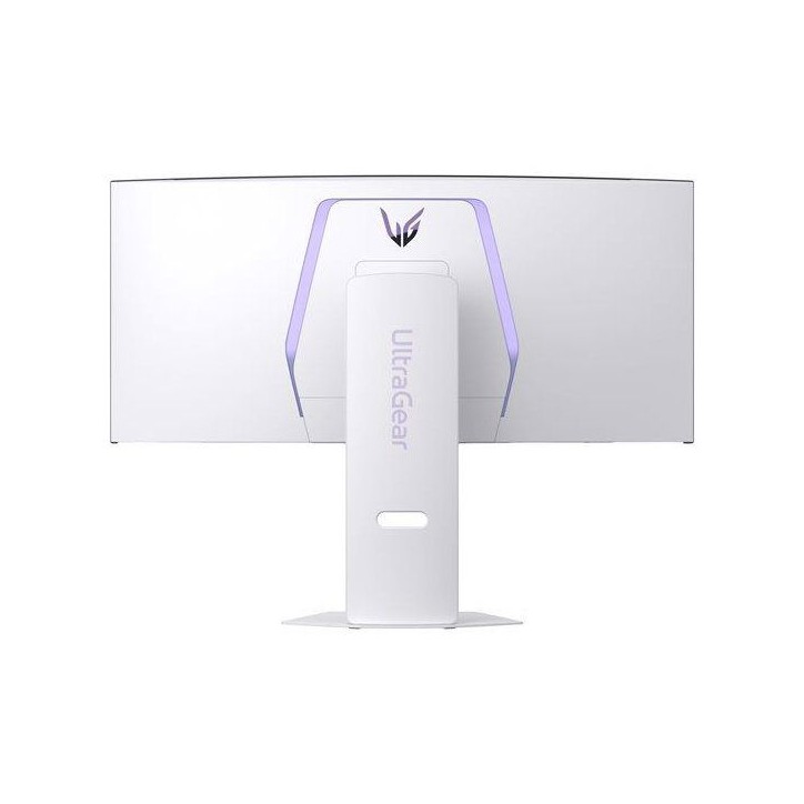 Ecran PC Gamer Incurvé LG 34 WQHD 240Hz Dalle OLED 0,03ms - Ajustable en hauteur - 34GX90SA-W Ecran PC Gamer Incurvé LG 34 WQHD 240Hz Dalle OLED 0,03ms - Ajustable en hauteur - 34GX90SA-W