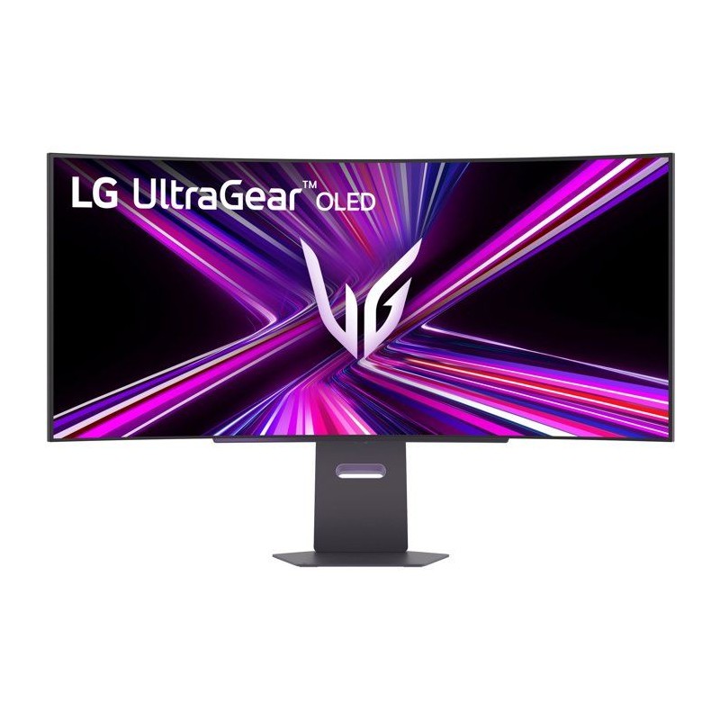 Ecran PC Gamer Incurvé - LG ELECTRONICS - 45 - WQHD - 240Hz - Dalle O