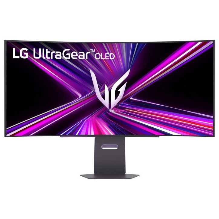 Ecran PC Gamer Incurvé - LG ELECTRONICS - 45 - WQHD - 240Hz - Dalle OLED - 0,03ms - Ajustable en hauteur - 45GX900A-B Ecran PC Gamer Incurvé - LG ELECTRONICS - 45 - WQHD - 240Hz - Dalle OLED - 0,03ms - Ajustable en hauteur - 45GX900A-B