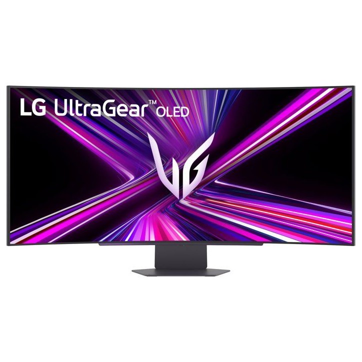 Ecran PC Gamer Incurvé - LG ELECTRONICS - 45 - WQHD - 240Hz - Dalle OLED - 0,03ms - Ajustable en hauteur - 45GX900A-B Ecran PC Gamer Incurvé - LG ELECTRONICS - 45 - WQHD - 240Hz - Dalle OLED - 0,03ms - Ajustable en hauteur - 45GX900A-B