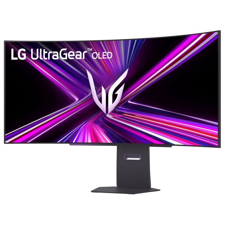 Ecran PC Gamer Incurvé - LG ELECTRONICS - 45 - WQHD - 240Hz - Dalle OLED - 0,03ms - Ajustable en hauteur - 45GX900A-B Ecran PC Gamer Incurvé - LG ELECTRONICS - 45 - WQHD - 240Hz - Dalle OLED - 0,03ms - Ajustable en hauteur - 45GX900A-B