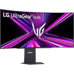 Ecran PC Gamer Incurvé - LG ELECTRONICS - 45 - WQHD - 240Hz - Dalle O
