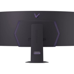 Ecran PC Gamer Incurvé - LG ELECTRONICS - 45 - WQHD - 240Hz - Dalle O