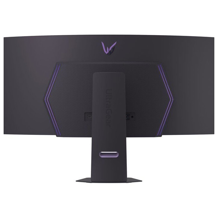 Ecran PC Gamer Incurvé - LG ELECTRONICS - 45 - WQHD - 240Hz - Dalle OLED - 0,03ms - Ajustable en hauteur - 45GX900A-B Ecran PC Gamer Incurvé - LG ELECTRONICS - 45 - WQHD - 240Hz - Dalle OLED - 0,03ms - Ajustable en hauteur - 45GX900A-B
