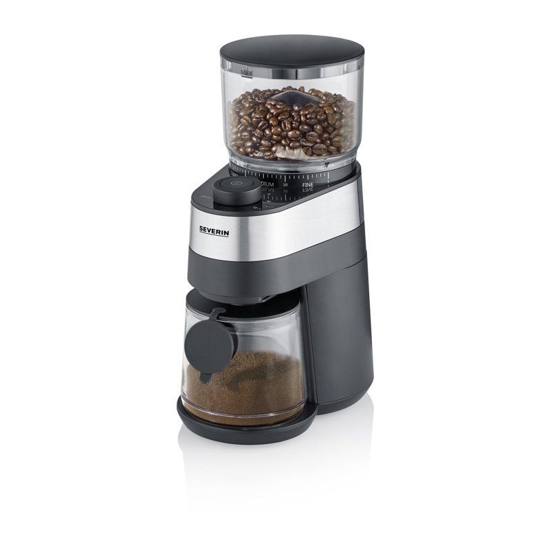Broyeur a café professionnel - SEVERIN - KM 3880 - 140 W - Mouture r