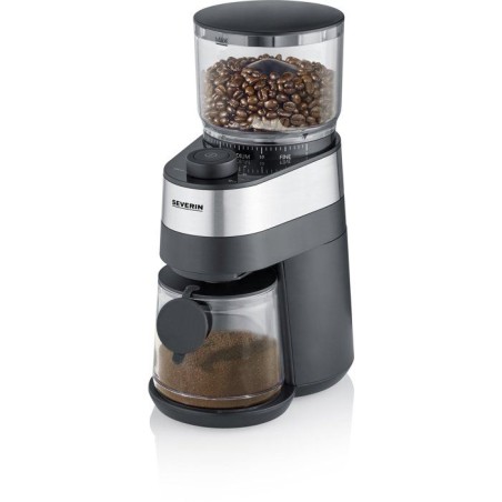 Broyeur a café professionnel - SEVERIN - KM 3880 - 140 W - Mouture r