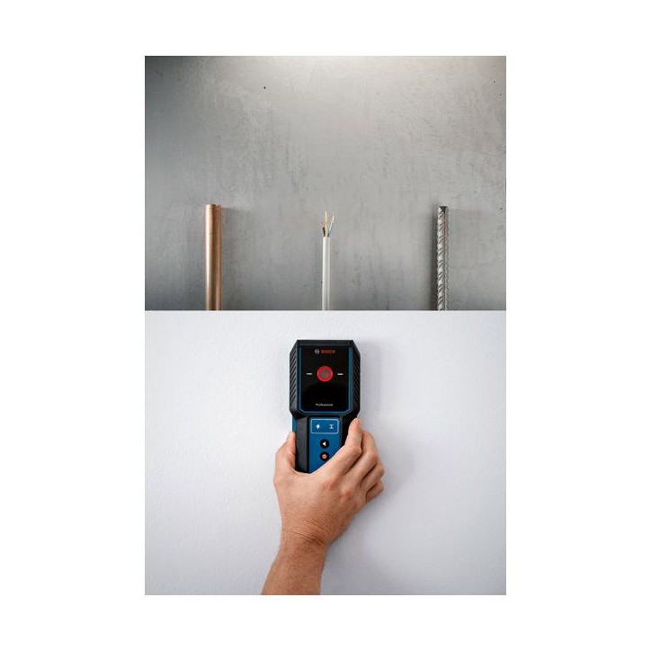Bosch Professional GMS 100-23 Détecteur de câbles