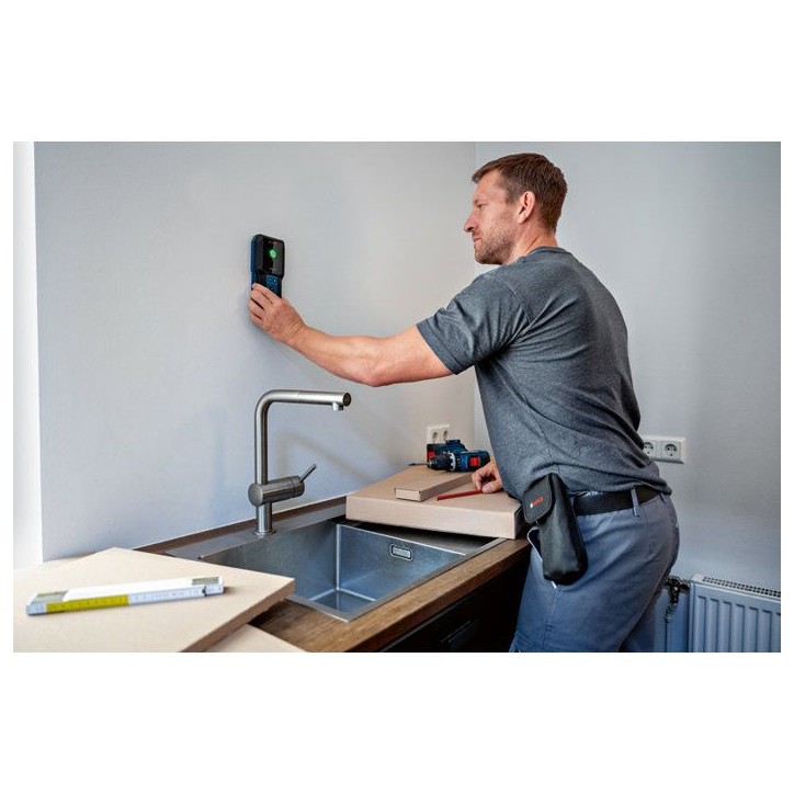 Bosch Professional GMS 100-23 Détecteur de câbles
