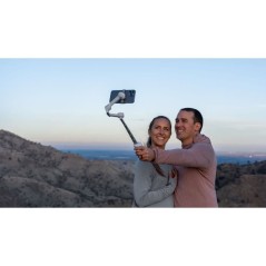 Stabilisateur smartphone - INSTA360 - Flow 2 - Suivi panoramique 360°