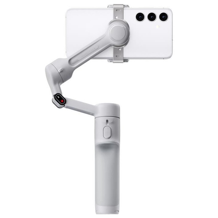 Stabilisateur smartphone - INSTA360 - Flow 2 - Suivi panoramique 360° - Autonomie 10h - Gris Stabilisateur smartphone - INSTA360 - Flow 2 - Suivi panoramique 360° - Autonomie 10h - Gris