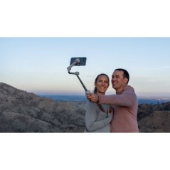 Stabilisateur smartphone - INSTA360 - Flow 2 - Suivi panoramique 360°