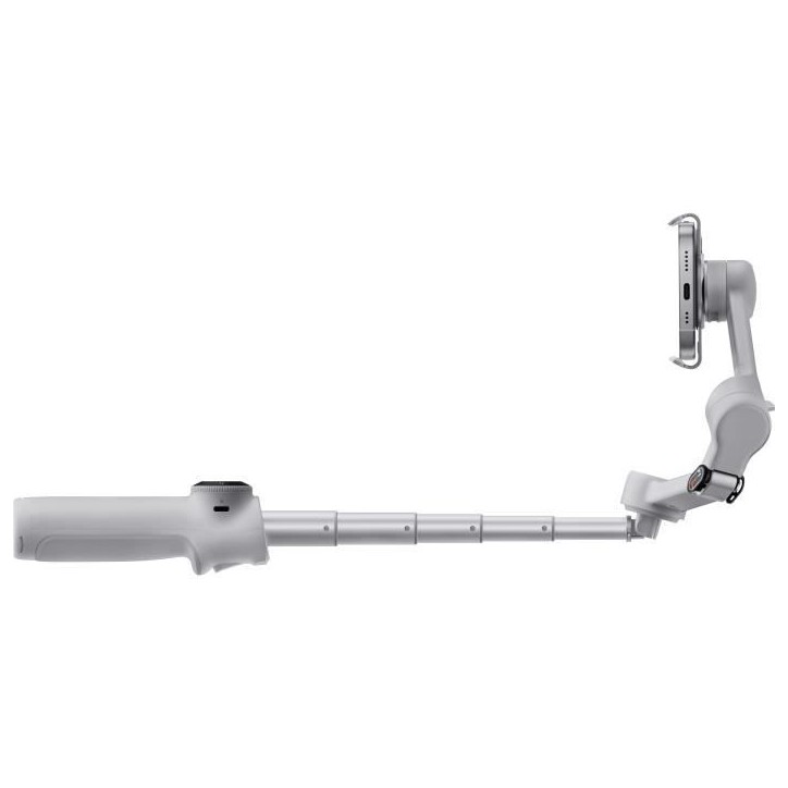 Stabilisateur smartphone - INSTA360 - Flow 2 - Suivi panoramique 360° - Autonomie 10h - Gris Stabilisateur smartphone - INSTA360 - Flow 2 - Suivi panoramique 360° - Autonomie 10h - Gris
