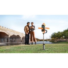 Stabilisateur smartphone - INSTA360 - Flow 2 - Suivi panoramique 360°