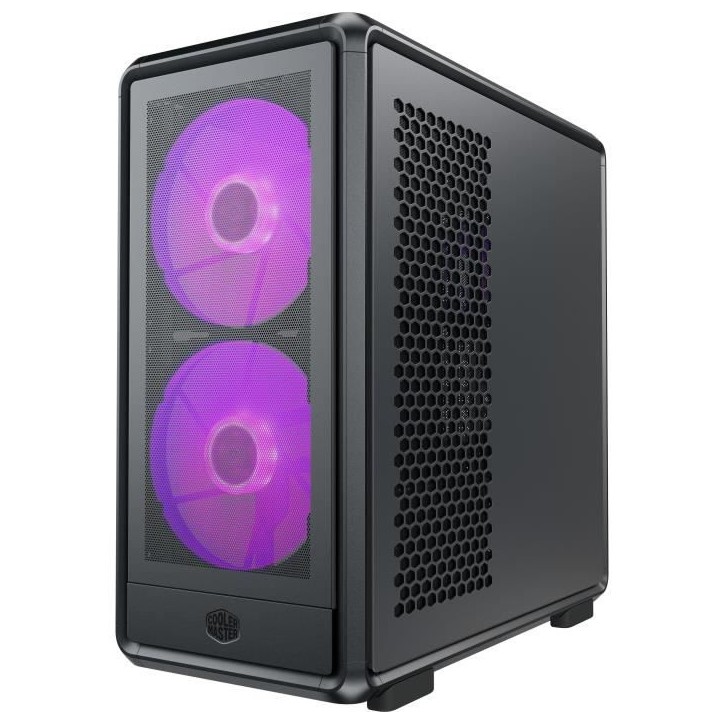 COOLER MASTER - MasterFrame 600 Mesh ARGB - Boîtier PC - Moyen tour COOLER MASTER - MasterFrame 600 Mesh ARGB - Boîtier PC - Moyen tour
