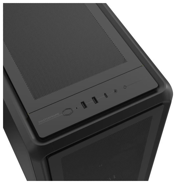 COOLER MASTER - MasterFrame 600 Mesh ARGB - Boîtier PC - Moyen tour COOLER MASTER - MasterFrame 600 Mesh ARGB - Boîtier PC - Moyen tour