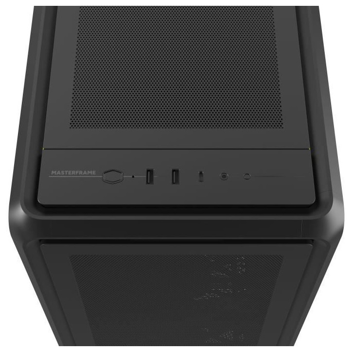 COOLER MASTER - MasterFrame 600 Mesh ARGB - Boîtier PC - Moyen tour COOLER MASTER - MasterFrame 600 Mesh ARGB - Boîtier PC - Moyen tour