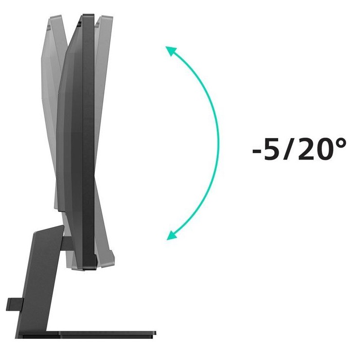 Ecran PC Gamer - PHILIPS - 27'' - 4K/FHD - 160Hz/320Hz - HP - Dalle Fast IPS - 0,5ms - Réglable en hauteur - 27M2N3800A/00 Ecran PC Gamer - PHILIPS - 27'' - 4K/FHD - 160Hz/320Hz - HP - Dalle Fast IPS - 0,5ms - Réglable en hauteur - 27M2N3800A/00