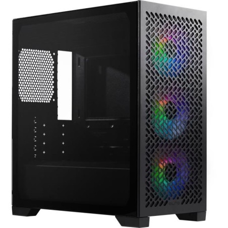 Boitier PC Gaming - COOLER MASTER - E302-KGNN-S00 - Elite 302 - Mini-T