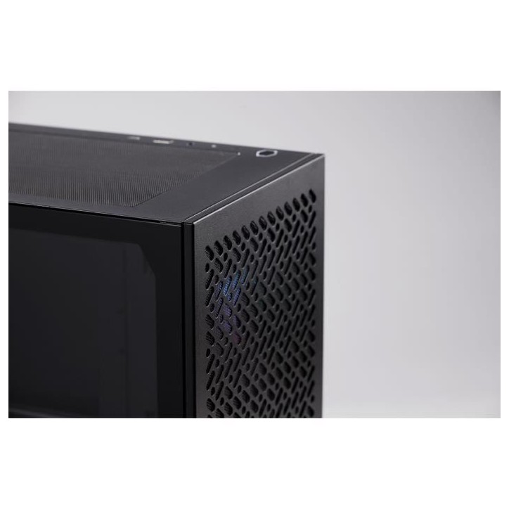 Boitier PC Gaming - COOLER MASTER - E302-KGNN-S00 - Elite 302 - Mini-Tower - ATX, Micro-ATX et Mini-ITX