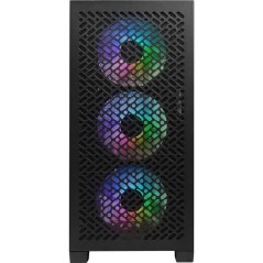 Boitier PC Gaming - COOLER MASTER - E302-KGNN-S00 - Elite 302 - Mini-T