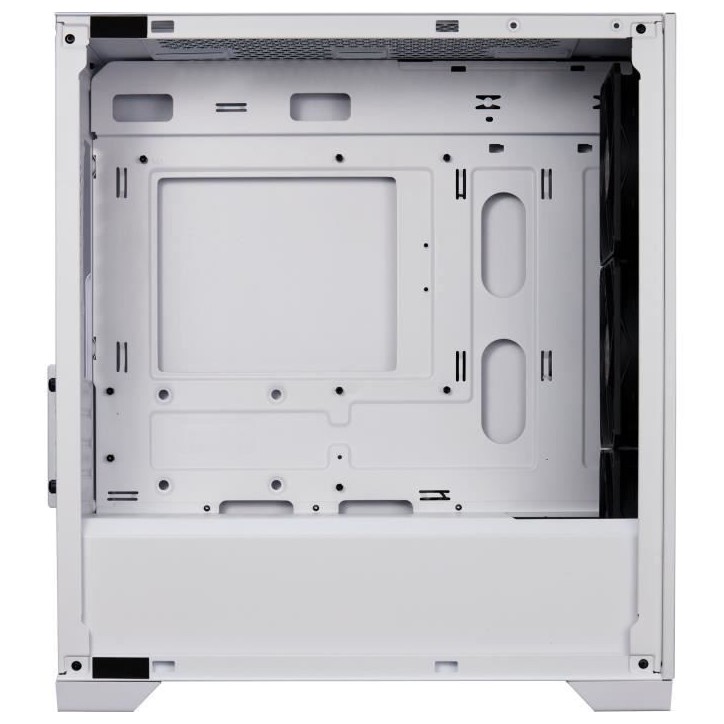 COOLER MASTER - Elite 302 White - Boîtier PC - Mini-tower/mATX COOLER MASTER - Elite 302 White - Boîtier PC - Mini-tower/mATX