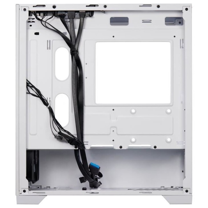 COOLER MASTER - Elite 302 White - Boîtier PC - Mini-tower/mATX COOLER MASTER - Elite 302 White - Boîtier PC - Mini-tower/mATX